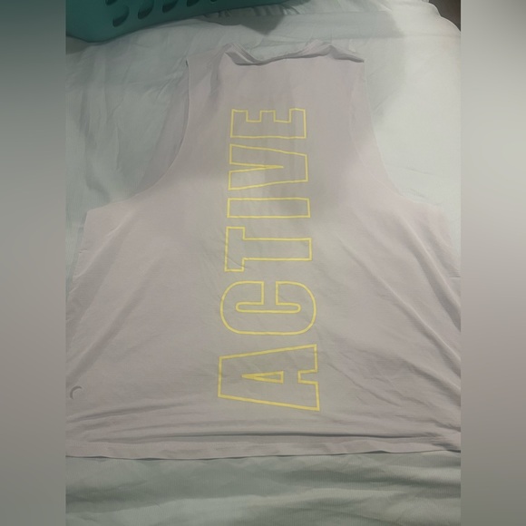 Zyia Active Tank - Picture 3 of 3